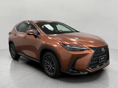 Certified 2025 Lexus NX 350 AWD