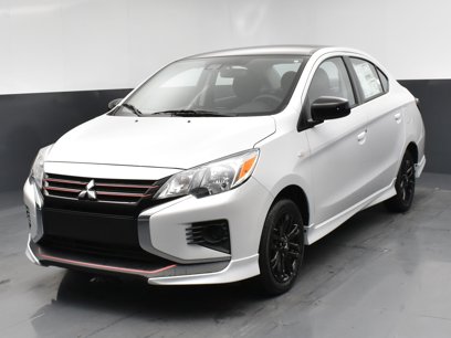 New 2024 Mitsubishi Mirage G4 Black Edition
