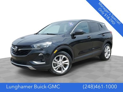 Certified 2022 Buick Encore GX Preferred w/ Cold Weather Comfort Package