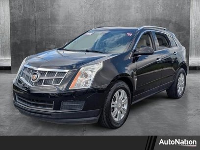 Used 2011 Cadillac SRX Luxury