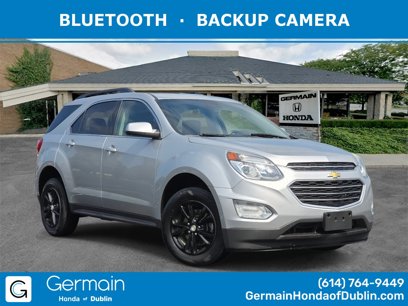 Used 2017 Chevrolet Equinox LT w/ Convenience Package