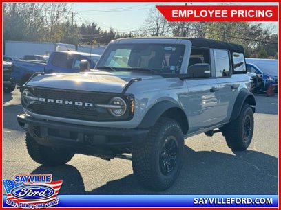 New 2024 Ford Bronco Wildtrak
