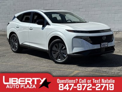 New 2025 Nissan Murano SL