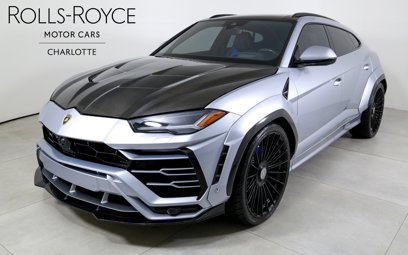 Used 2021 Lamborghini Urus