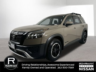 Used 2024 Nissan Pathfinder Rock Creek