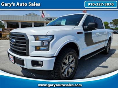 Used 2016 Ford F150 XLT w/ Equipment Group 302A Luxury