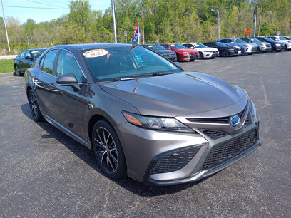 Used 2024 Toyota Camry SE