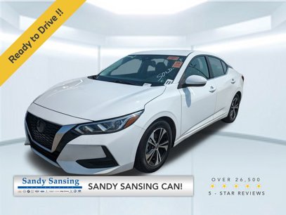 Used 2022 Nissan Sentra SV