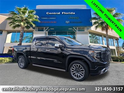 Used 2024 GMC Sierra 1500 Denali Ultimate