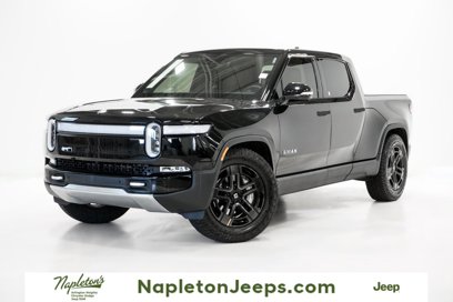Used 2024 Rivian R1T Adventure