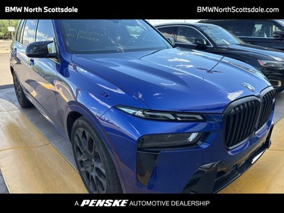Certified 2026 BMW X7 M60i