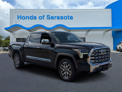 Used 2023 Toyota Tundra 1794 Edition