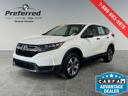 Used 2018 Honda CR-V LX