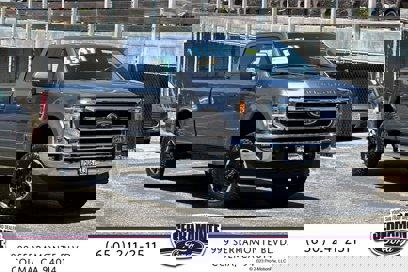 Certified 2021 Ford F350 Lariat