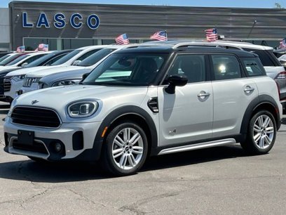 Used 2022 MINI Cooper Countryman ALL4