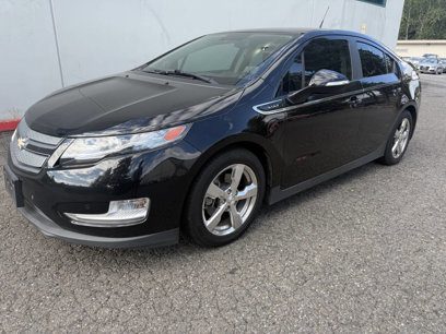 Used 2011 Chevrolet Volt Premium w/ Premium Trim Package