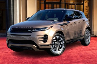 New 2026 Land Rover Range Rover Evoque Dynamic SE