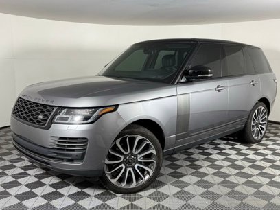 Used 2020 Land Rover Range Rover Autobiography