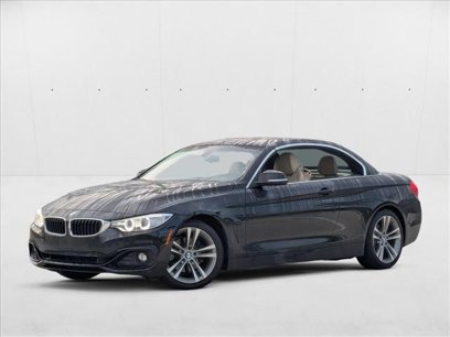 Used 2016 BMW 428i Convertible