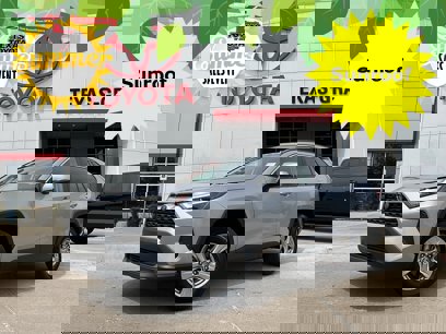 Used 2024 Toyota RAV4 XLE