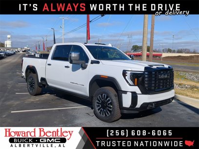 New 2025 GMC Sierra 2500 Denali Ultimate