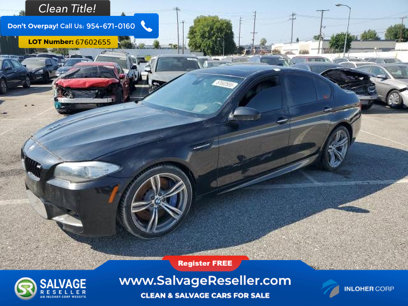 Used 2013 BMW M5