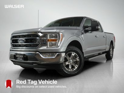 Used 2021 Ford F150 XLT