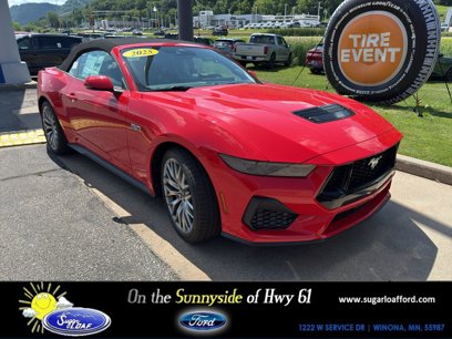 New 2025 Ford Mustang GT Premium