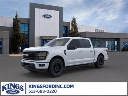 New 2025 Ford F150 XLT w/ Equipment Group 302A MID