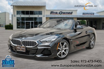 Used 2019 BMW Z4 sDrive30i w/ M Sport Package