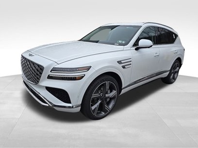 New 2025 Genesis GV80 3.5T Prestige