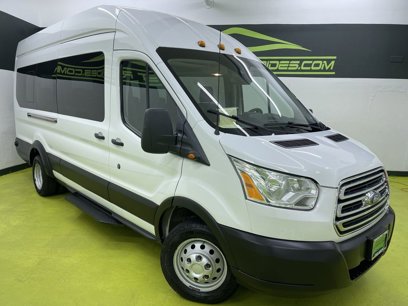 Used 2019 Ford Transit 350 XLT