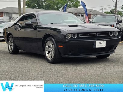 Used 2016 Dodge Challenger SXT