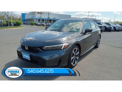 New 2025 Honda Civic Sport Touring