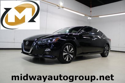 Used 2019 Nissan Altima 2.5 SL