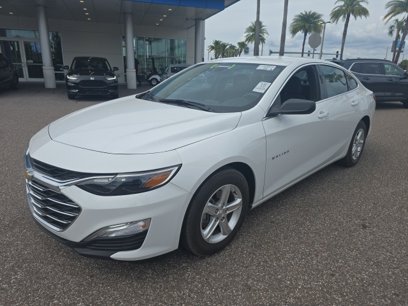 Used 2023 Chevrolet Malibu LS