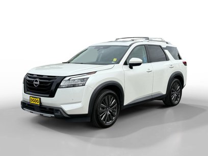 Used 2022 Nissan Pathfinder SL w/ SL Premium Package