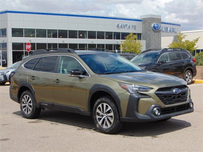 New 2025 Subaru Outback Premium