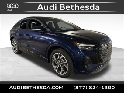 New 2024 Audi Q4 e-tron Premium Plus
