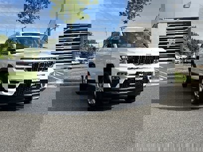 Certified 2022 Jeep Grand Cherokee Limited