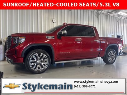 Used 2023 GMC Sierra 1500 Denali