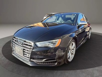 Used 2016 Audi S3 Premium Plus w/ Technology Package