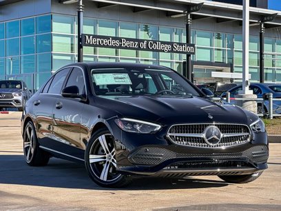 Certified 2025 Mercedes-Benz C 300 Sedan