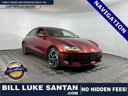 Used 2024 Hyundai Ioniq 6 SEL