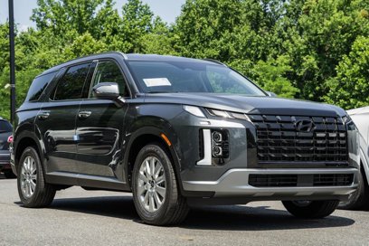 New 2025 Hyundai Palisade SEL