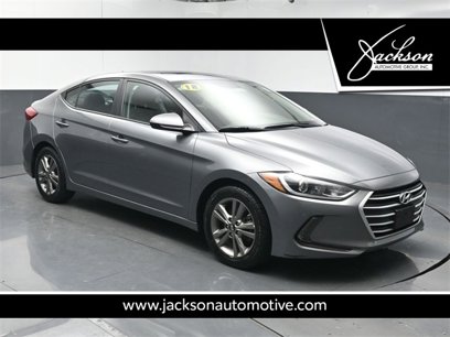 Used 2018 Hyundai Elantra Value Edition