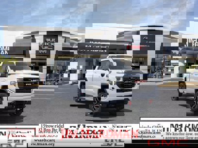New 2025 GMC Sierra 1500 AT4