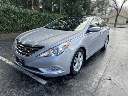 Used 2012 Hyundai Sonata Limited