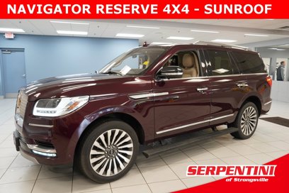 Used 2019 Lincoln Navigator Reserve