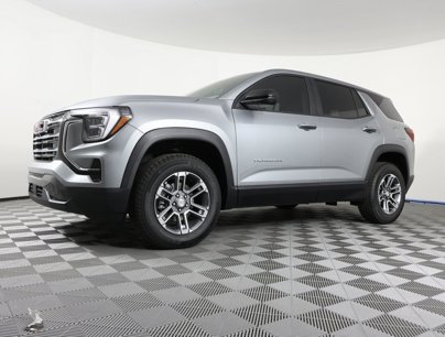 New 2025 GMC Terrain Elevation